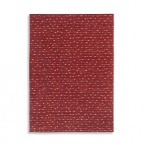 Beautiful with any decor, Karastan's Woven Impressions Collection offers a versatile array of luxurious modern rugs inspired by minimalist fabrics. The pattern on this contemporary Karastan rug resembles loosely strung beads flowing to the edge for a bold field of color. Pair it with contemporary textiles or with more traditional Oriental patterns for eclectic contrast.