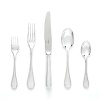 Launched in 1967, this flatware was inspired by the straight, pure lines of a cathedral in Albi, France.
