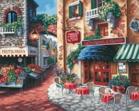 Dimensions Needlecrafts Paintworks Paint By Number, Taste Of Italy Dimensions Needlecrafts Paintworks Paint By Number, Taste Of Italy