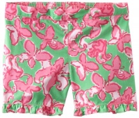 Lilly Pulitzer Girls 2-6X Little Callahan Short, Multi, Small Lilly Pulitzer Girls 2-6X Little Callahan Short, Multi, Small