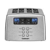 Cuisinart CPT-440 Touch to Toast Leverless 4-Slice Toaster Cuisinart CPT-440 Touch to Toast Leverless 4-Slice Toaster