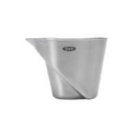 OXO Steel Angled Measuring Jigger OXO Steel Angled Measuring Jigger