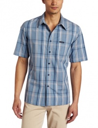 Calvin Klein Jeans Men's Anaheim Plaid Shirt