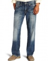 Silver Jeans Men's Gordie Loose Fit Jean