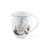 Mikasa Chateau Garden 15-1/2-Ounce Mug