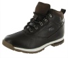 LACOSTE Horben Mens Leather Rugged Hiking Boots Brown Size 9.5