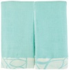Aden + Anais Muslin Issie Security Blanket, Azure Solid Aqua