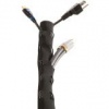 OmniMount OECMS Neoprene Cable Management - Black/White