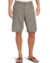 Hurley Men's Puerto Rico Suiting Mens Walkshort