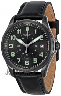 Victorinox Swiss Army Men's 241518 Infantry Vintage Black Dial Watch Victorinox Swiss Army Men's 241518 Infantry Vintage Black Dial Watch
