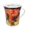 Inspired by Renoir's famous flower painting, this mug makes a perfect gift for the consummate art lover.