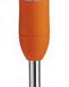 Cuisinart CSB-76O SmartStick 200-Watt Immersion Hand Blender, Orange