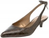 AK Anne Klein Women's Pipa Pump,Taupe,6 M US