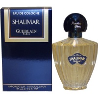 Shalimar By Guerlain For Women. Eau De Cologne Spray 2.5 Oz. Shalimar By Guerlain For Women. Eau De Cologne Spray 2.5 Oz.