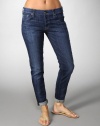 7 For All Mankind Crop Josefina