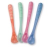 Nuby 4-Pack Hot Safe Spoons