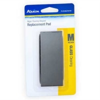 Aqueon 06175 Algae Magnet Replacement Scrub Pad for Glass Aquariums, Medium Aqueon 06175 Algae Magnet Replacement Scrub Pad for Glass Aquariums, Medium
