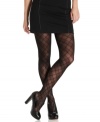 Make your legs the center of attention with these stunning, sheer box pattern tights from Berkshire. Instantly adds a little something extra to your outfit.