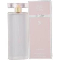 Estee Lauder Linen Pink Coral Eau De Parfum Spray for Women, Pure White Linen Pink, 3.4 Ounce Estee Lauder Linen Pink Coral Eau De Parfum Spray for Women, Pure White Linen Pink, 3.4 Ounce