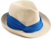 Genie by Eugenia Kim Women's Paper Braid Fedora Hat