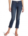 Levi's Women's Mid Rise Ankle Skinny Jean