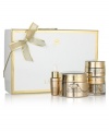 The Lancôme Absolue Precious Cells Gift Set gift set contains: