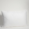 Engineered fill for superior softness and support, lasting loft and fluff-ability, this optimal comfort solution pillow was designed for all sleeping positions. Enhanced with anti-microbial technology.