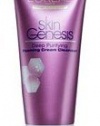 Skin Genesis Deep Purifying Foaming Cream Cleanser Women Cream by L'Oreal, 5 Ounce