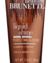 John Frieda Brilliant Brunette Liquid Shine Shine Shock Perfecting Glosser, 2.4 Ounce (Pack of 2)