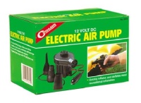 Coghlan's 12V DC Electric Air Pump Coghlan's 12V DC Electric Air Pump