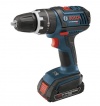 Bosch HDS181-02 18-Volt Compact Tough Hammer Drill Driver with Two 1.5Ah Batteries