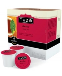 Get a taste of the world. Masterfully mixing robust black teas from India with fragrant Ceylons, this bold blend awakens and entices your senses all day long. Get a taste of the world. Masterfully mixing robust black teas from India with fragrant Ceylons, this bold blend awakens and entices your senses all day long.