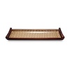 Julia Knight Wood Jewels Rectangular Tray, 16