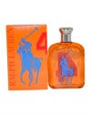 POLO BIG PONY #4 by Ralph Lauren EDT SPRAY 4.2 OZ