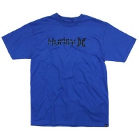 Hurley - O&O Pr Blend Regf In Boys T-Shirt, Size: Large, Color: Royal Blue Hurley - O&O Pr Blend Regf In Boys T-Shirt, Size: Large, Color: Royal Blue