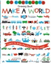 Ed Emberley's Drawing Book: Make a World