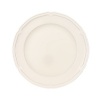The Villeroy & Boch Manoir dinnerware collection offers mannered elegance with simple modern shapes that respect craft and classic design. With a scalloped edge, this fine plate brings sophistication to your main course, adding another dimension to your complete table setting.