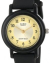 Casio Women's LQ139A-9B3 Black Casual Classic Analog Watch