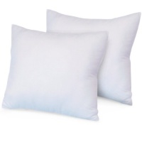 Nature's Rest Euro Square Pillows, 2-Pack Nature's Rest Euro Square Pillows, 2-Pack