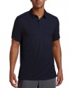 Calvin Klein Jeans Men's Performance Knit Polo Shirt