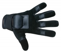 Hillbilly Wrist Guard Gloves - Full Finger Hillbilly Wrist Guard Gloves - Full Finger