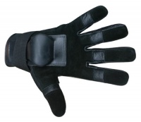 Hillbilly Wrist Guard Gloves - Full Finger