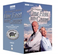 One Foot in the Grave: The Complete Series One Foot in the Grave: The Complete Series