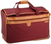 Hartmann Luggage Packcloth 21 Inch Rolling Dufffel Bag, Black Raspberry, One Size