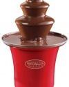 Nostalgia Electrics CFF300 Mini Chocolate Fountain