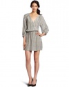 Joie Women's Molly Herringbone Dress