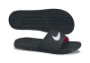 NIKE BENASSI SWOOSH SLIDE BIG KIDS 312618-016