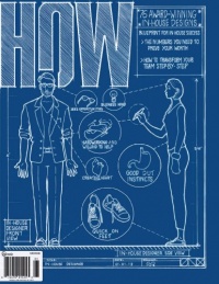 HOW Magazine (1-year) [Print + Kindle]