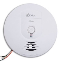Kidde 1279-9999/RF-SM-AC Hardwire Smoke Alarm with Battery Backup, Interconnectable Kidde 1279-9999/RF-SM-AC Hardwire Smoke Alarm with Battery Backup, Interconnectable