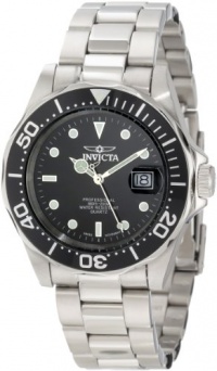 Invicta Men's 9307 Pro Diver Collection Stainless Steel Watch Invicta Men's 9307 Pro Diver Collection Stainless Steel Watch